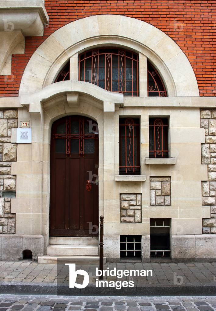 11 rue Brulee, Reims, Marne, Grand Est, France, 2019 (photo)