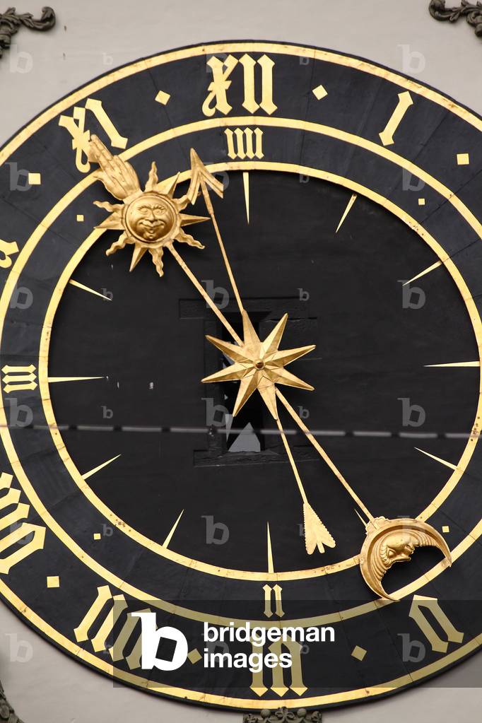 Bern Astronomical Clock