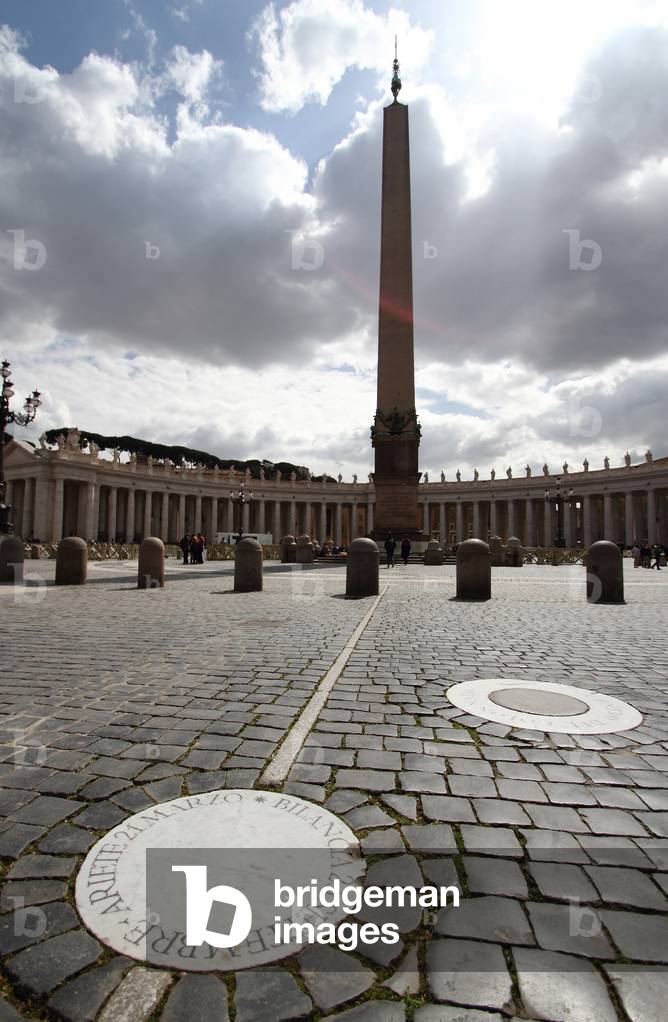 St. Peter's Square, Vatican