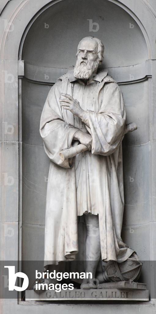 Galilee Statue