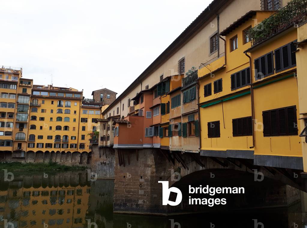 Ponte Vecchio, Florence