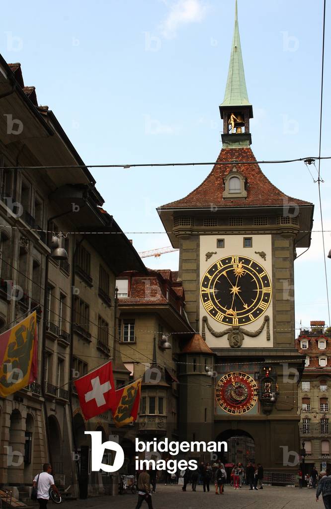 Bern Astronomical Clock