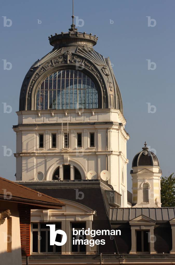 Palais Lumiere. Evian, 2019