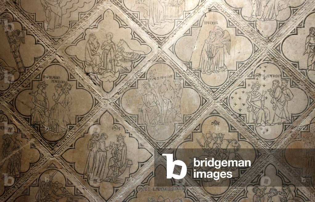 Basilica of Saint Remi, Reims (France)