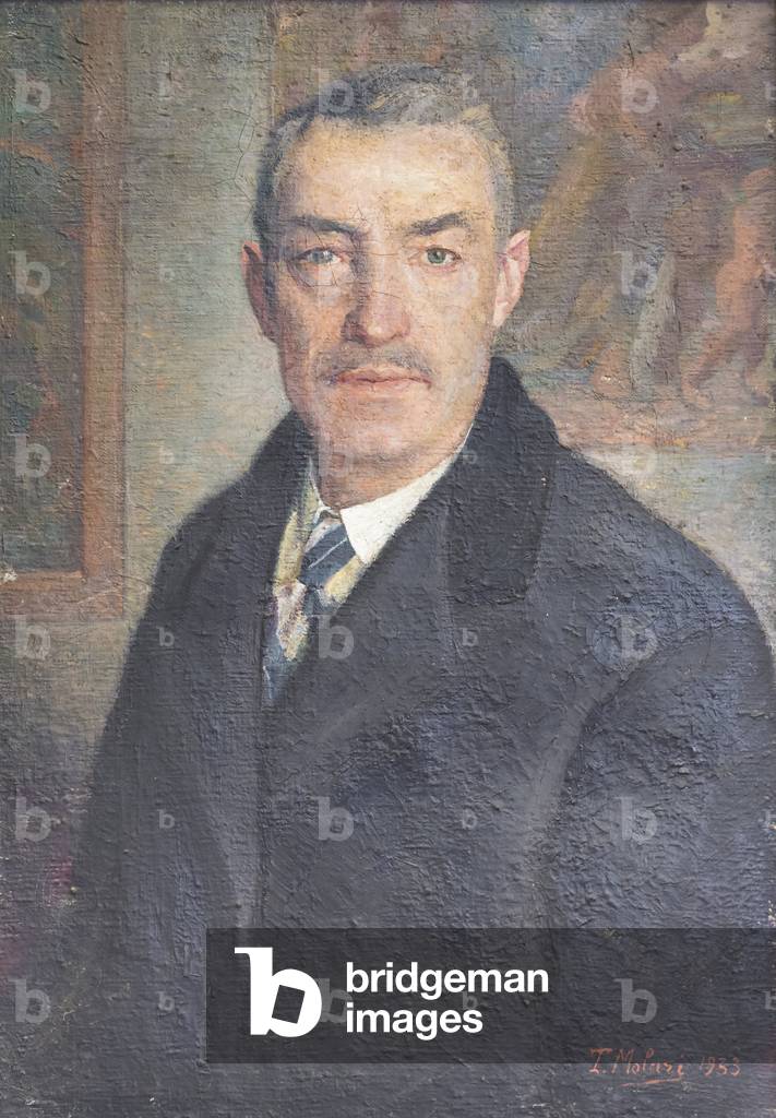 Self portrait,1933 (painting)
