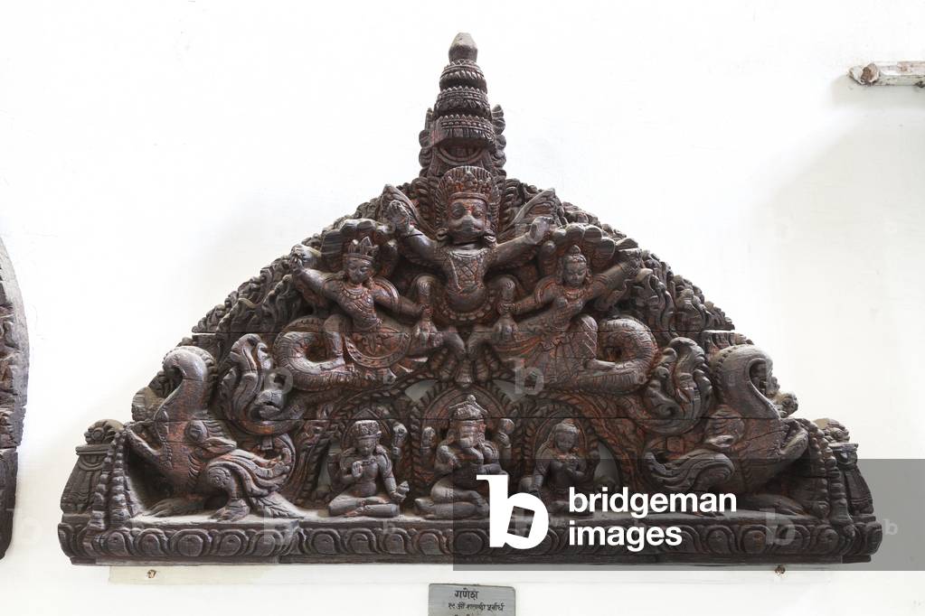 Ganesh, early 19th century AD