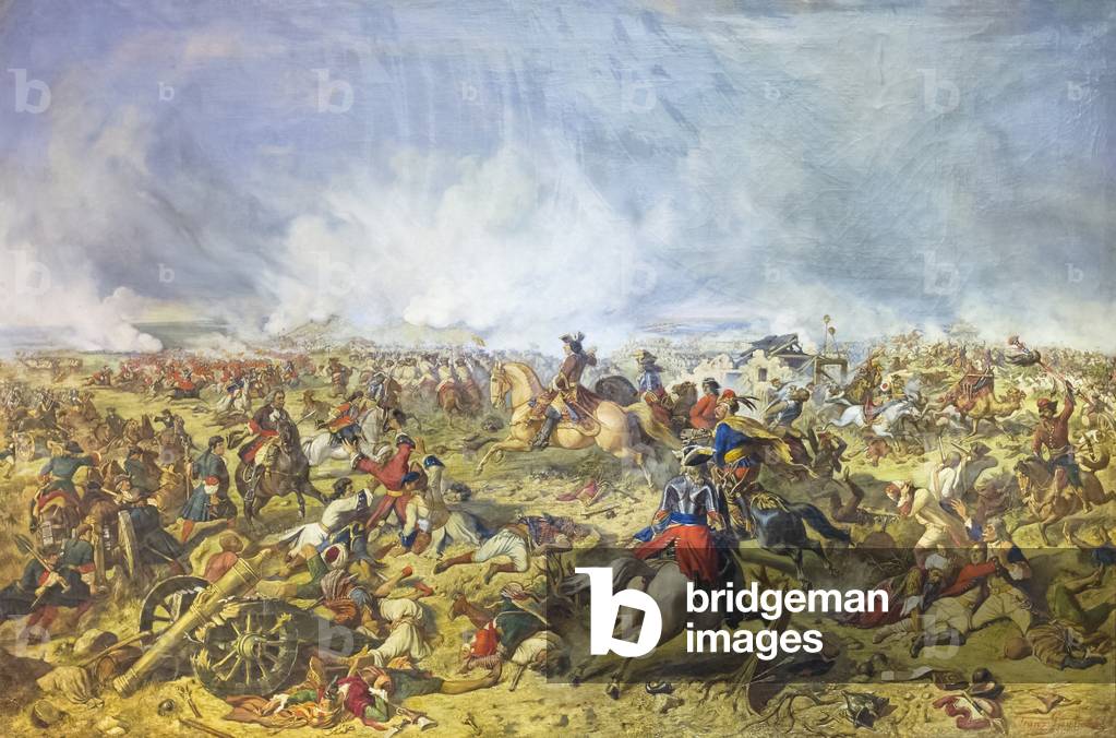 The sight of war, Franz Gaul, fine arts museum, Sa'd Abad museum complex, Tehran, Iran