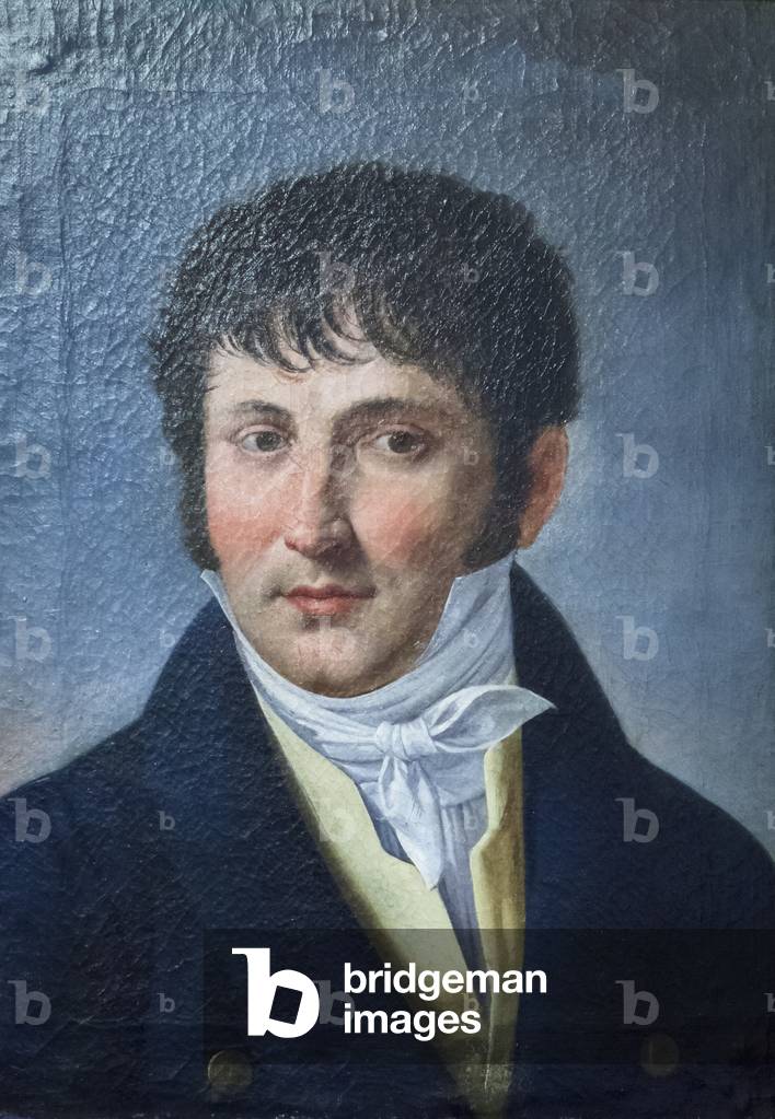 Lucien Bonaparte, early 19th century, (oil on canvas)