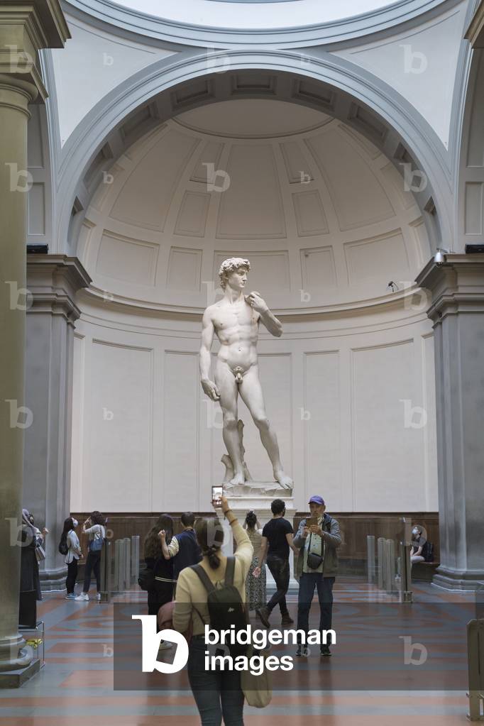 David, 1501-1504 (sculpture)