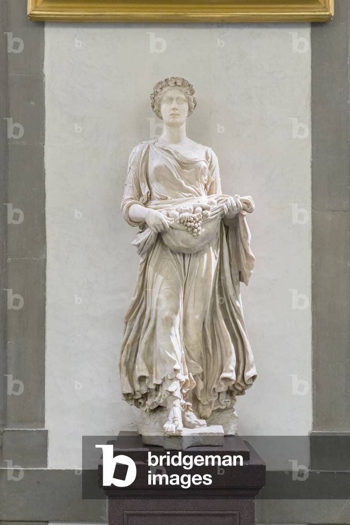 Hera, 1st century AD (marble)