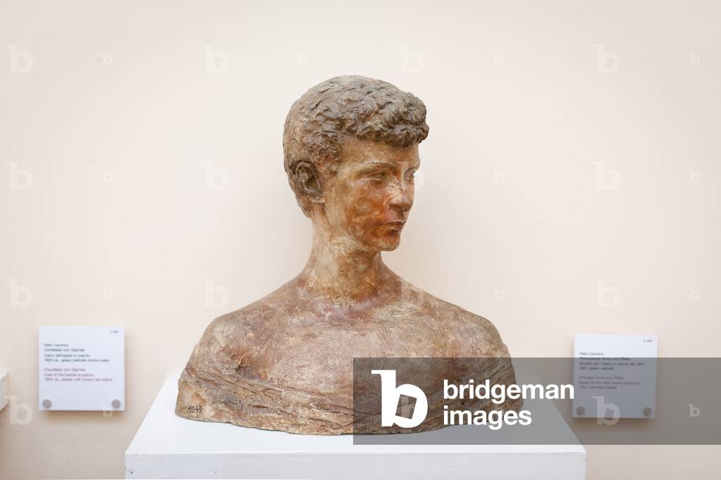 Princess Anna von Pless