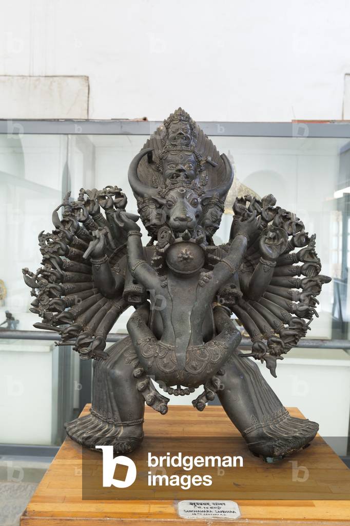 Sukhavara Samvara (bronze)