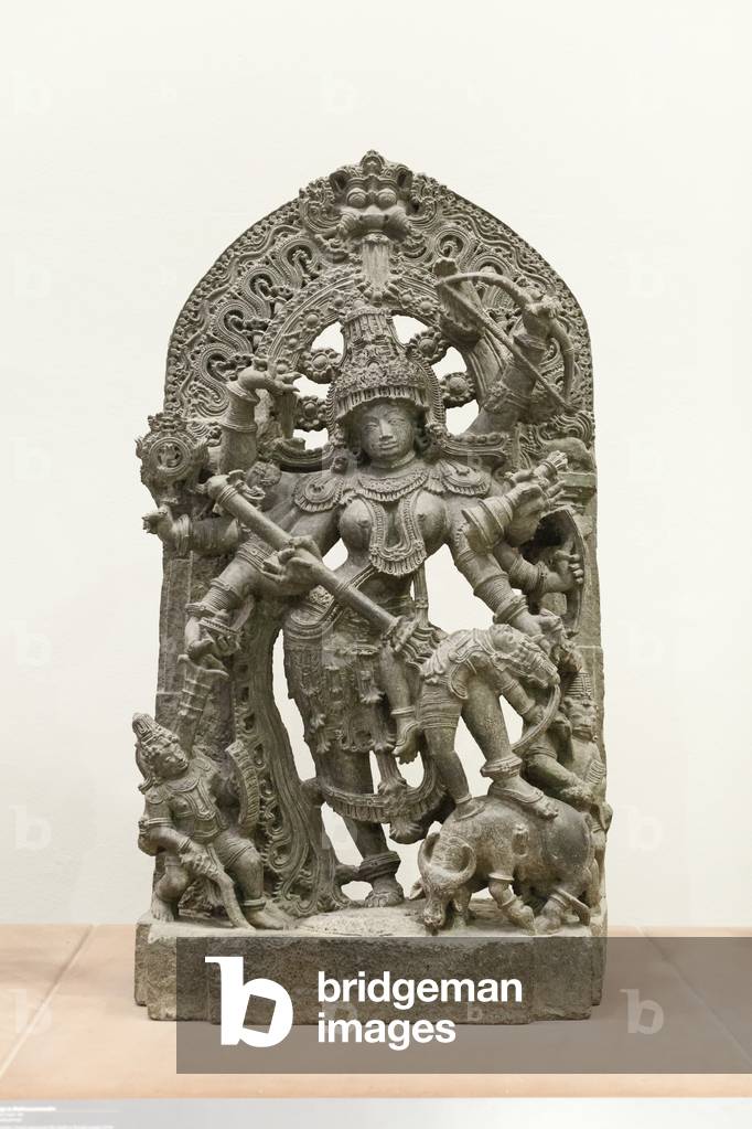 Vishnu, 1100-1200, (black shale)