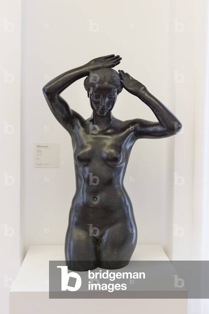 Aphrodite, 1930-34, (bronze)