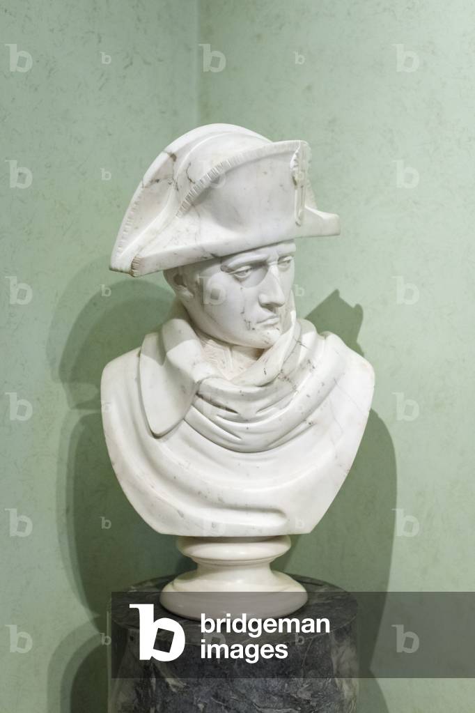 Napoleon, early 19th century, (marble)