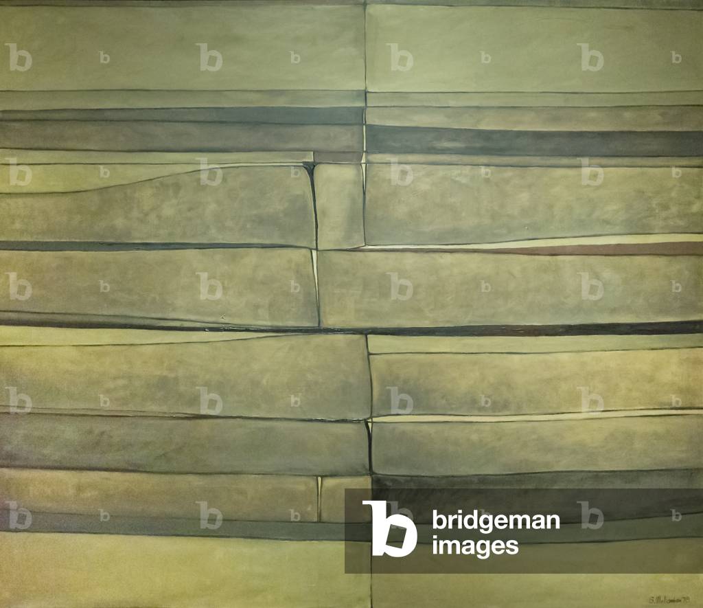 Untitled, 1978 (oil on canvas)