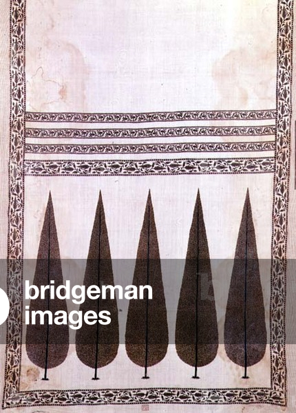 Patka from Rajasthan, 17th-18th century (cotton)