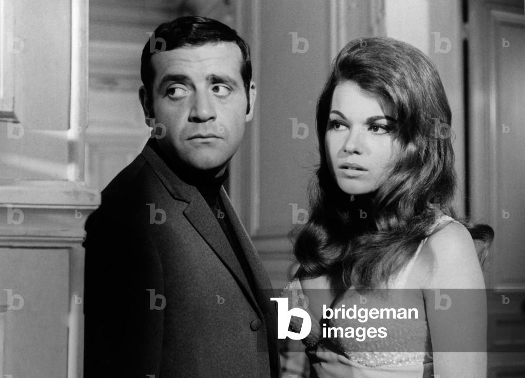 Le Vicomte regle ses comptes de MauriceCloche avec Jean Yanne et Maria Latour 1967