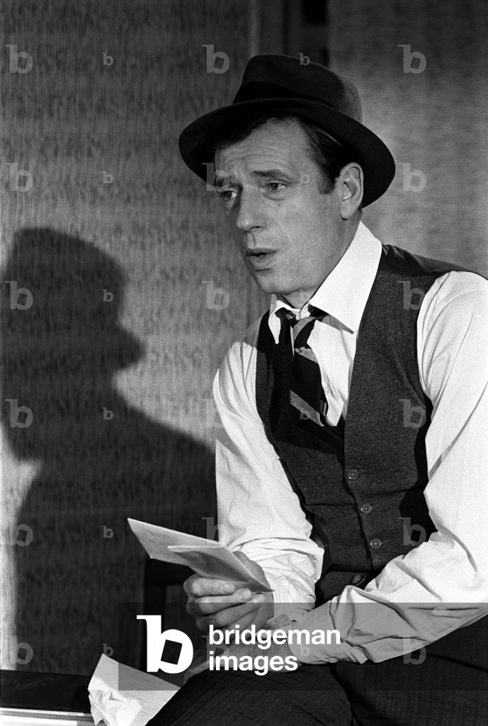 Yves Montand