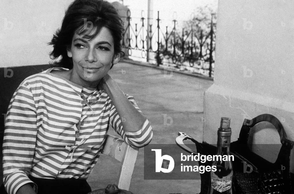 La Vieille Dame indigne de Rene Allio avec Malka Ribowska , 1965