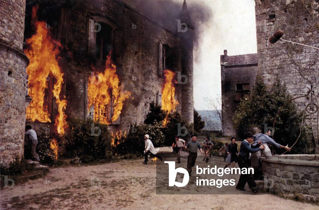 Le Vieux fusil The Old Gun de Robert Enrico 1975