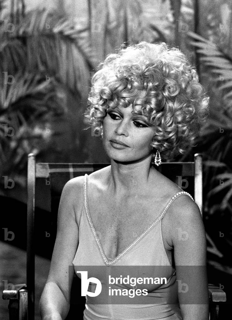 Boulevard du rhum (Rum runners), 1971 (photo)