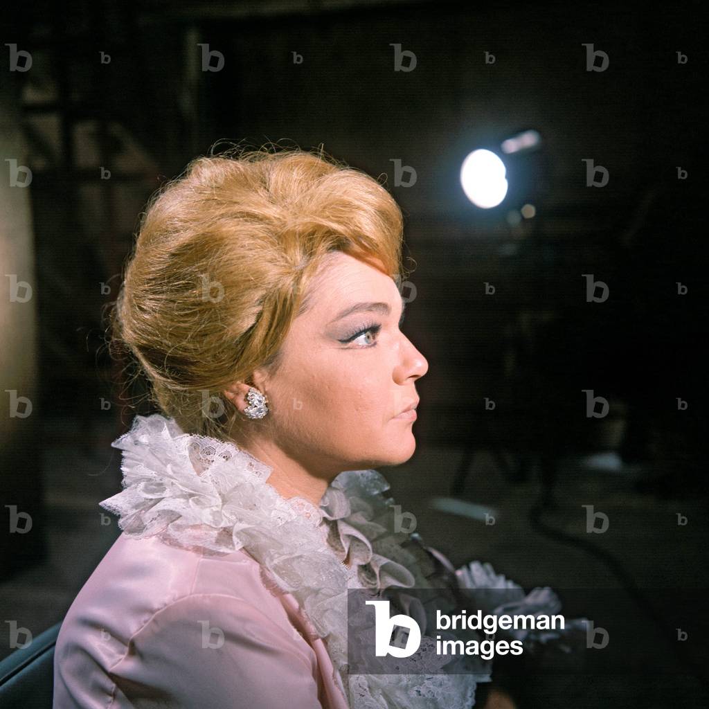 Simone Signoret