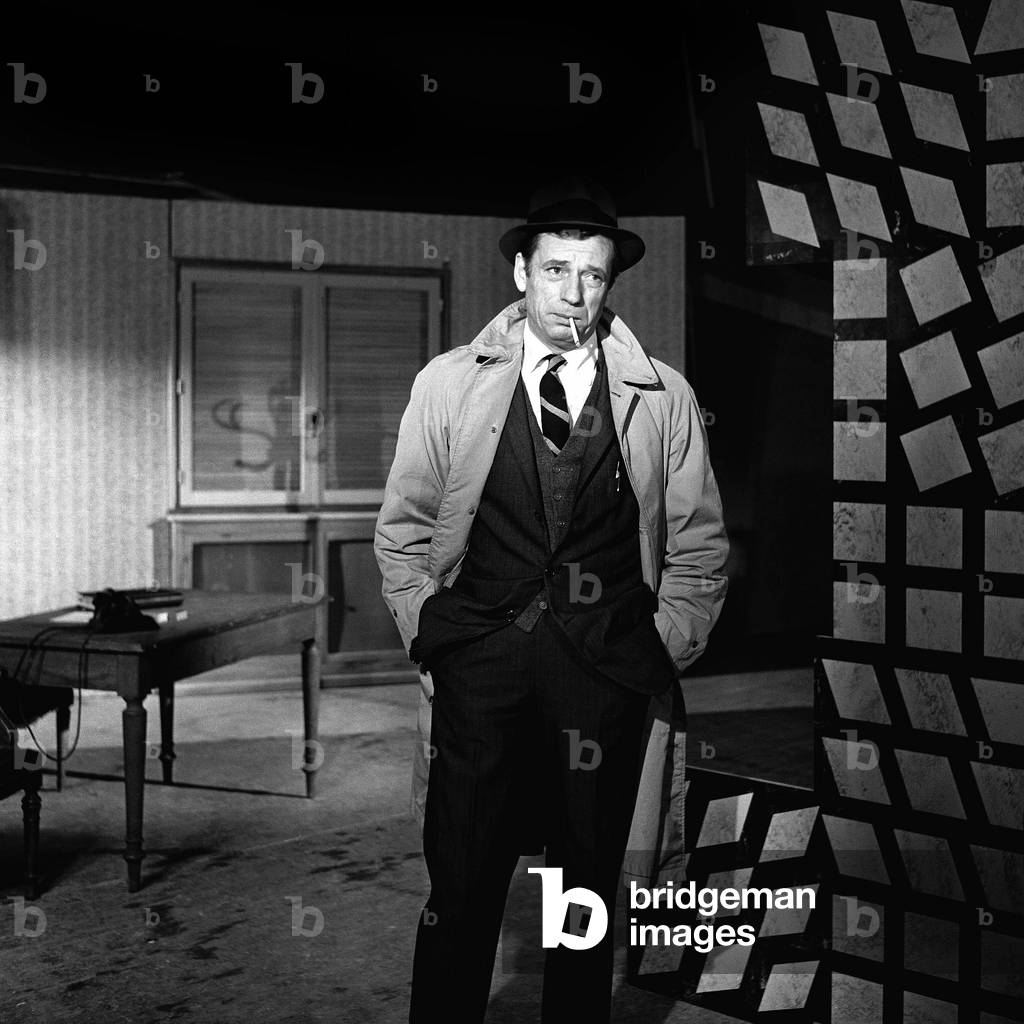 Yves Montand