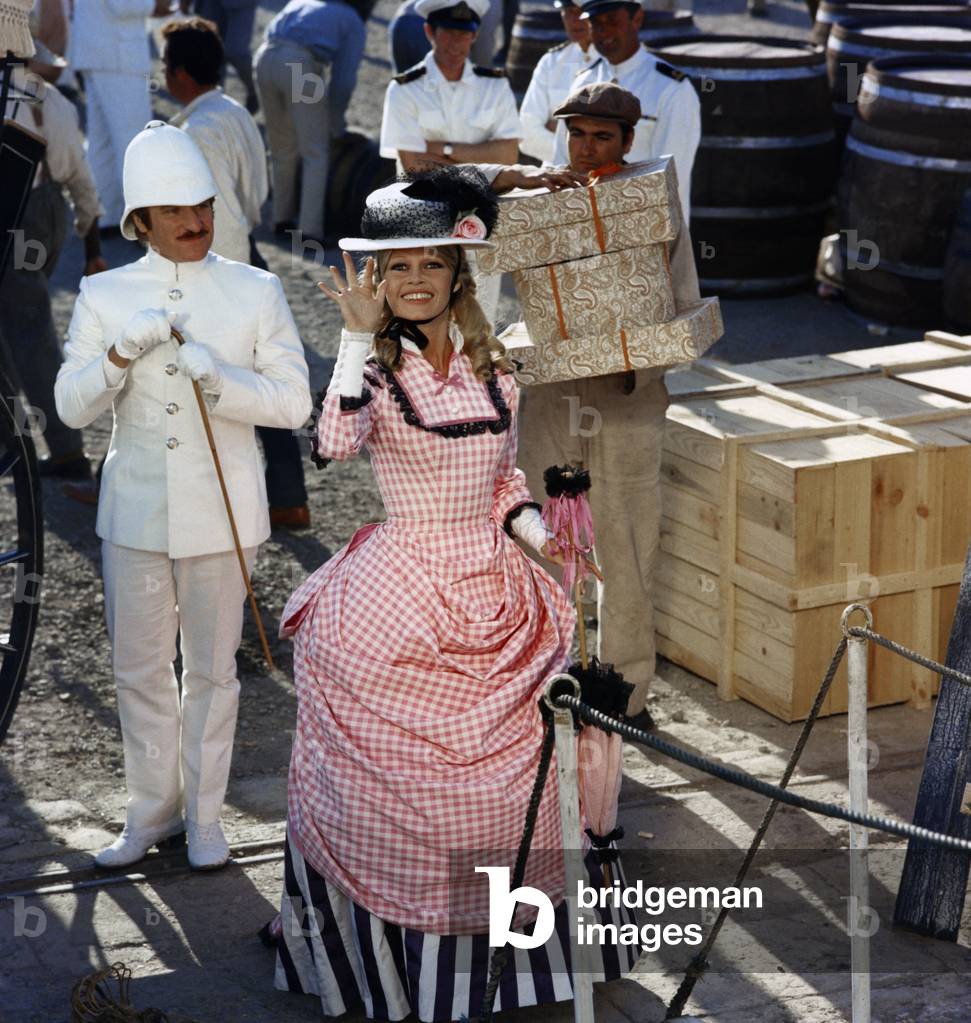 Boulevard du rhum (Rum runners), 1971 (photo)