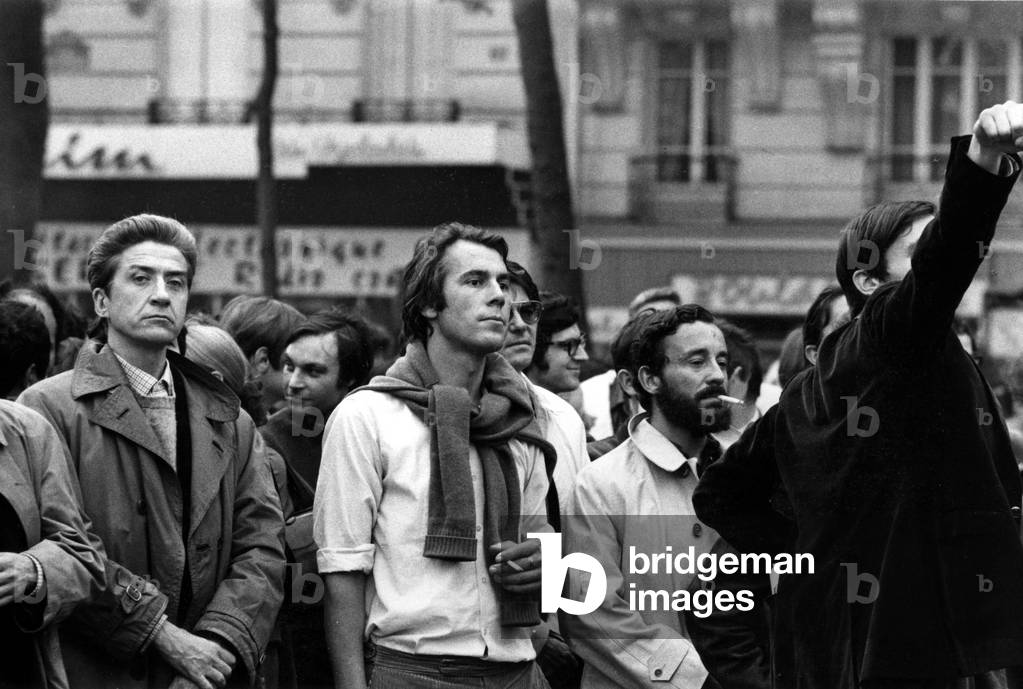 Alain Resnais and Louis Malle
