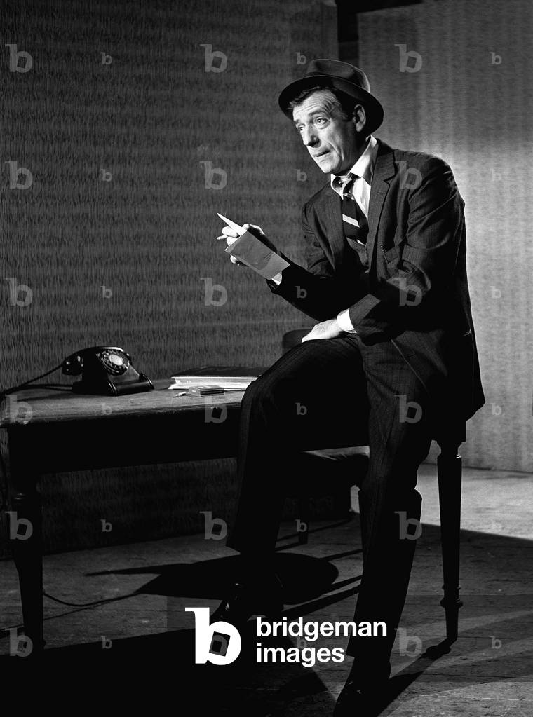 Yves Montand