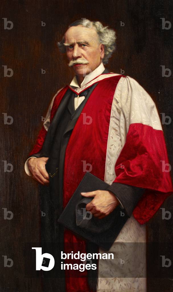 William Hayman Cummings, c.1915 (oil on canvas)