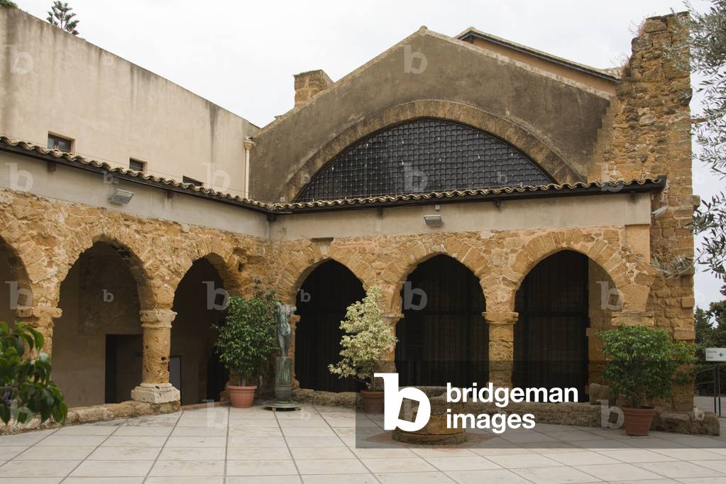 Agrigento Museum, Agrigento, Sicily, Italy (photo)