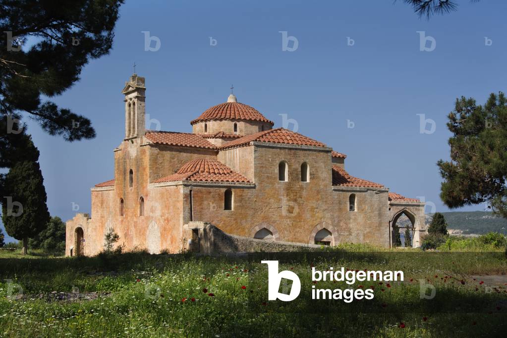 Orthodox Church of Transfiguration of the Saviour, Pylos (?????), Peloponnese, Greece (photo)