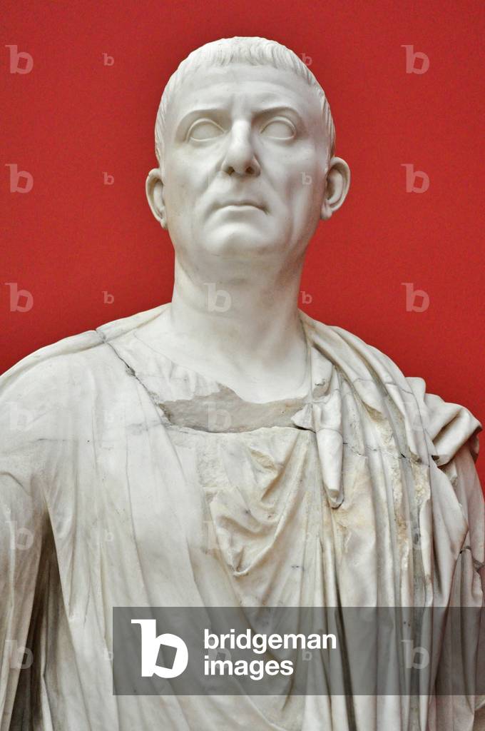 Fundilius Doctus (Sanctuary of Diana at Nemi, 1st Century AD)