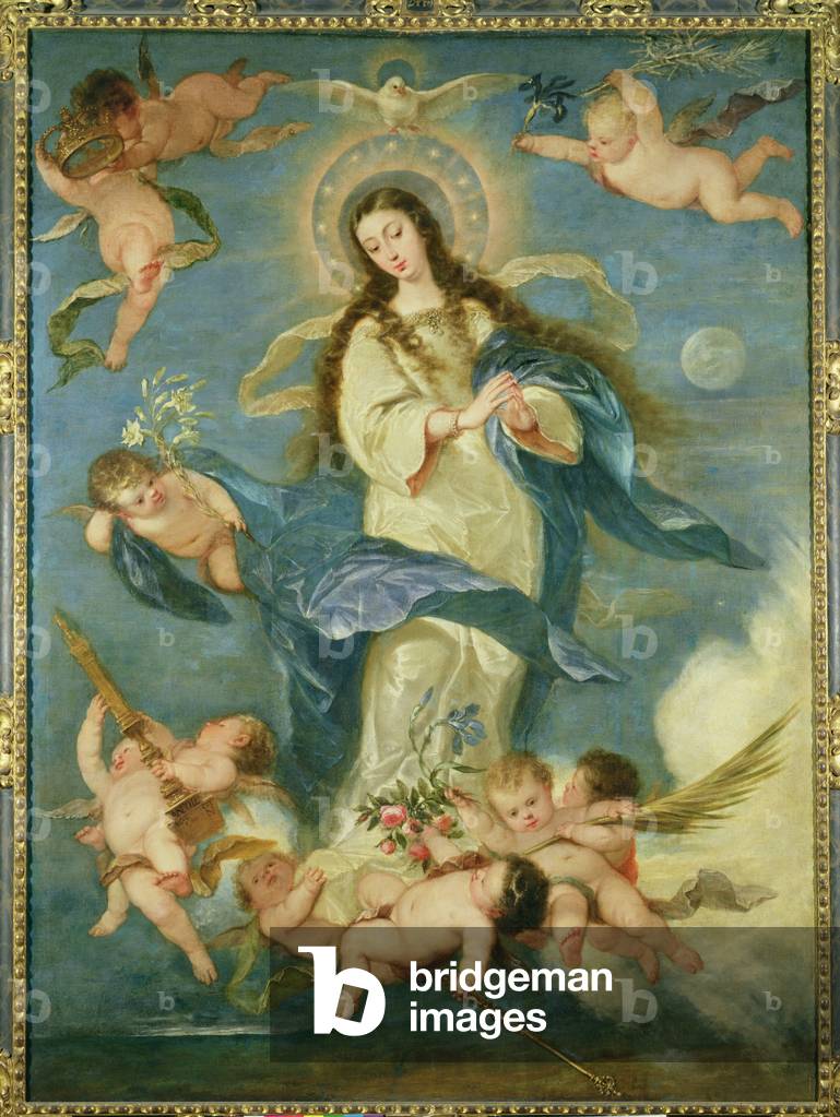 The Immaculate Conception