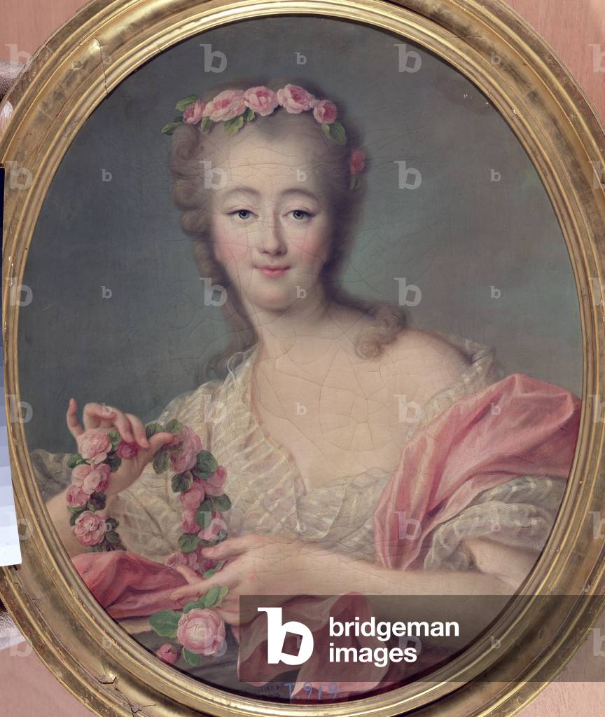 Madame du Barry, 1770