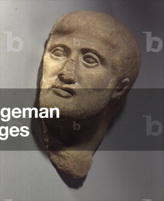 "Kopf der Herakles", 0460-
