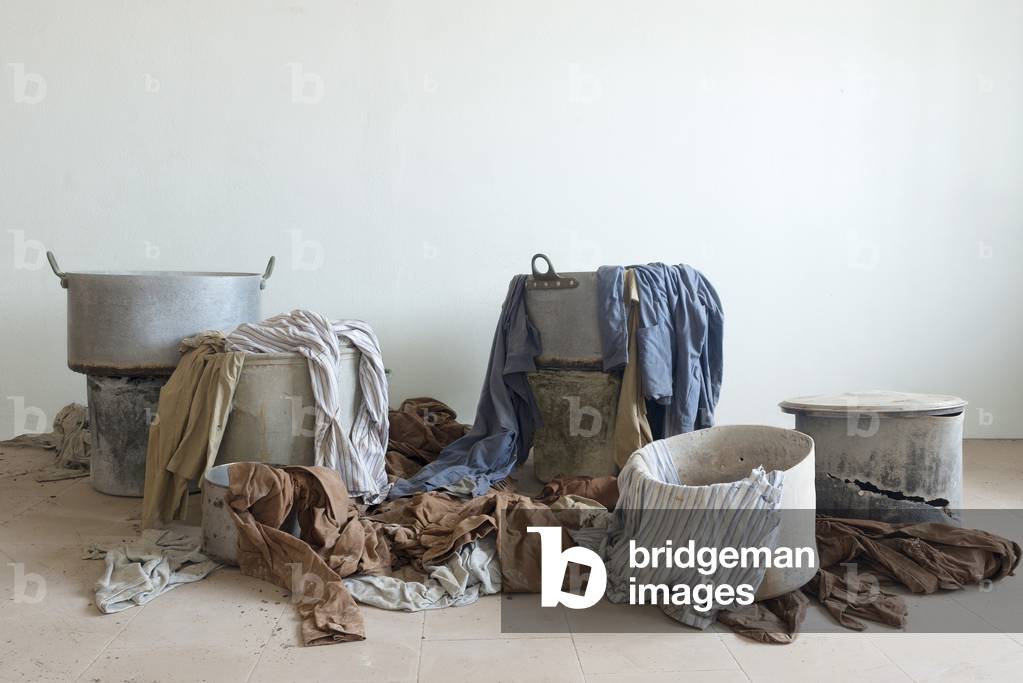 Prison, Isola Di Pianosa, Tuscany, Italy (photo)