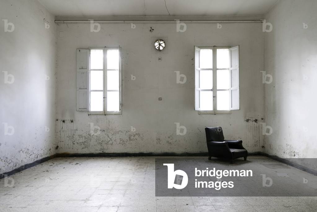 Psychiatric Hospital, Imola, Emilia Romagna, Italy (photo)