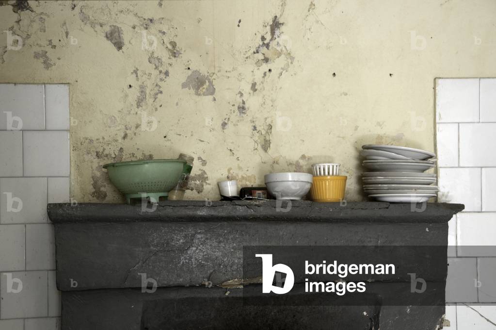 Interior, Buonanotte Vecchio, Abruzzo, Italy (photo)