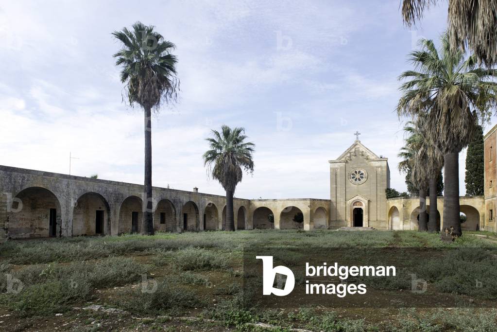 View, Monteruga, Apulia, Italy (photo)