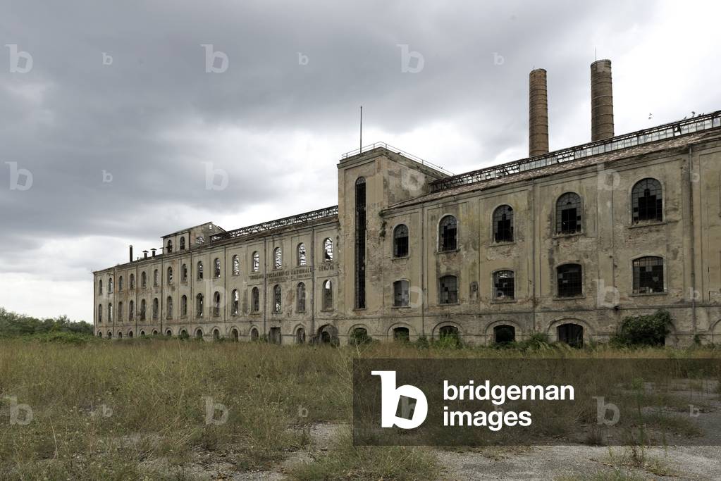 Factory, Codigoro, Emilia Romagna, Italy (photo)