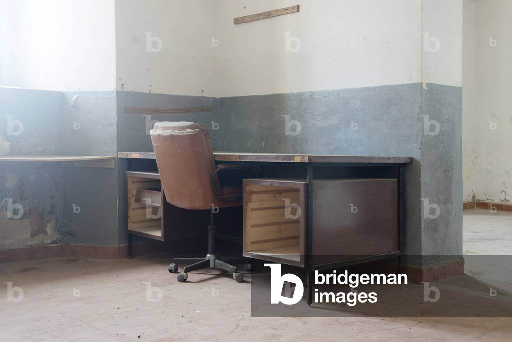 Prison, Isola Di Pianosa, Tuscany, Italy (photo)