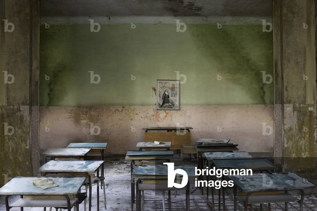 Holiday Camp, Saltrio, Lombardy, Italy (photo)