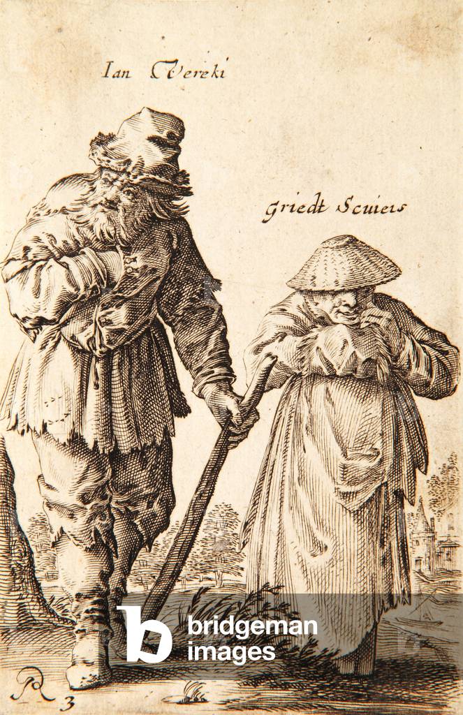 Ian Verecki and Griedt Scuiers (etching & engraving)