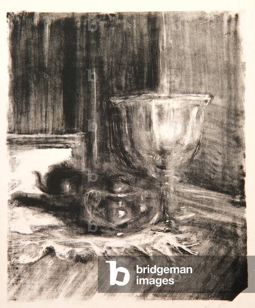 The Sugar Dish, 1902 (litho)