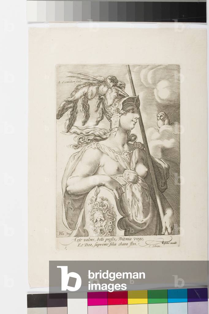 Minerva (engraving)