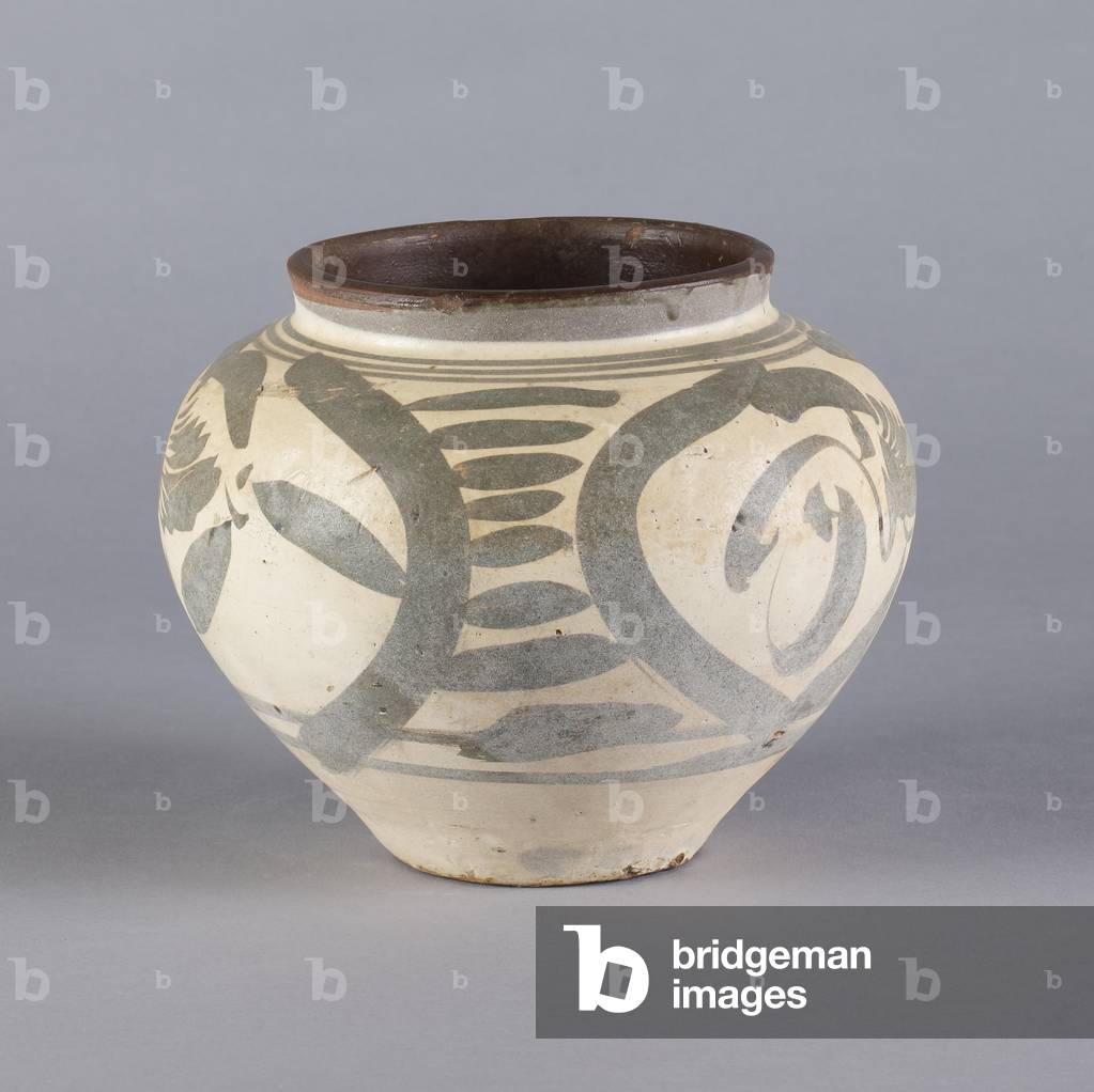 Jar, Liao dynasty (stoneware)