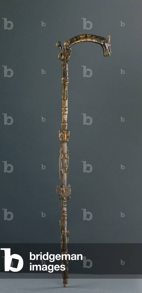 Cane (bronze)